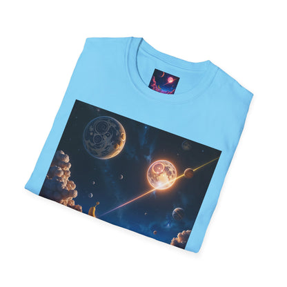 33. Full Banana Moon - Graphic T-Shirt