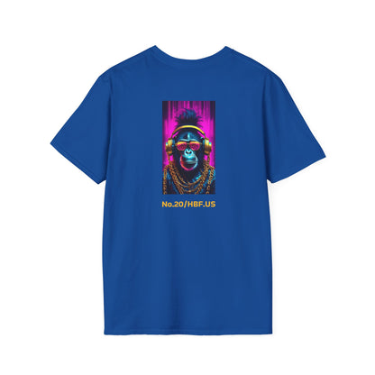 20. Home Bass - Graphic T-Shirt