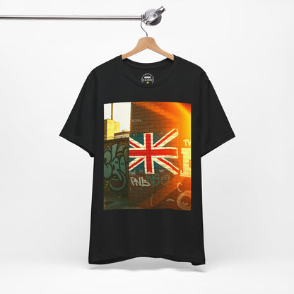 Her Majesty's Royal Graffiti - Potassium Racing Series Collection Item No.44 - Graphic T-Shirt