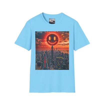 40. A New York State Of Fuzz - Graphic T-shirt