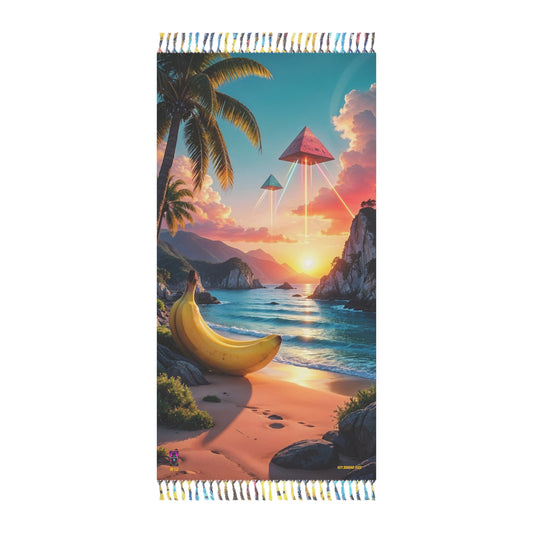 12. Banana Beach - Beach and Festival Blanket