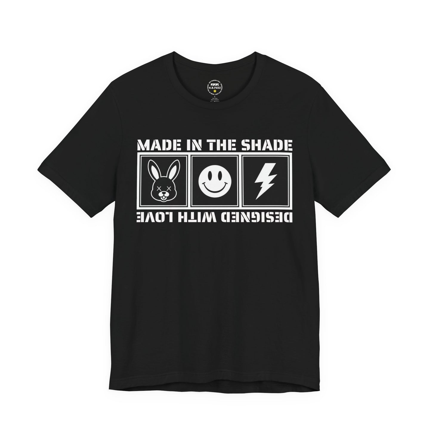 Made In The Shade Icons Graphic Tshirt