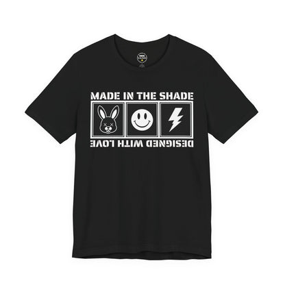 Made In The Shade Icons Graphic Tshirt