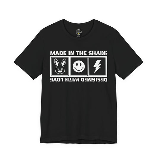 Made In The Shade Icons Graphic Tshirt