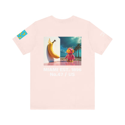 MIAMI - NO. 47 MADE IN THE SHADE GOLF TEE