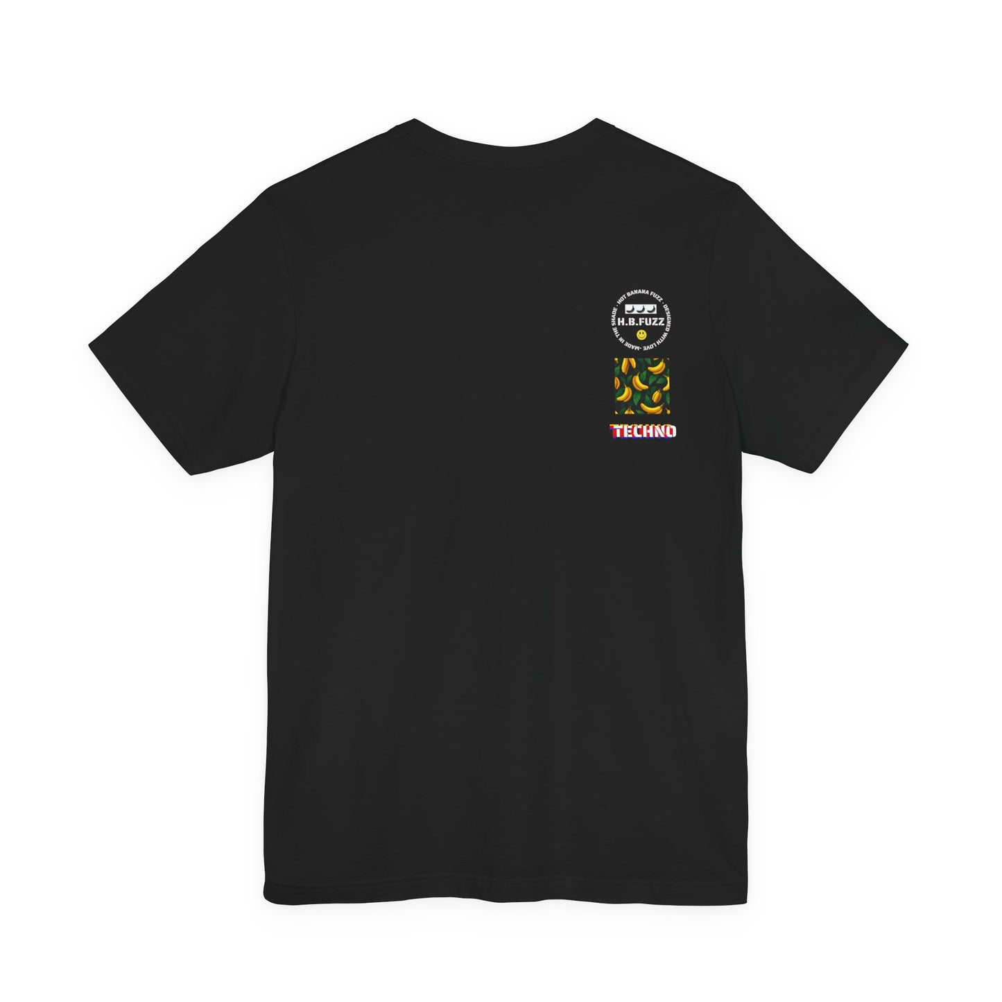 Techno Angel T-Shirt — Retro Statue Graphic Tee for Rave & EDM Fans