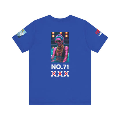 EL RICO BANANO NO.71 GRAPHIC TSHIRT