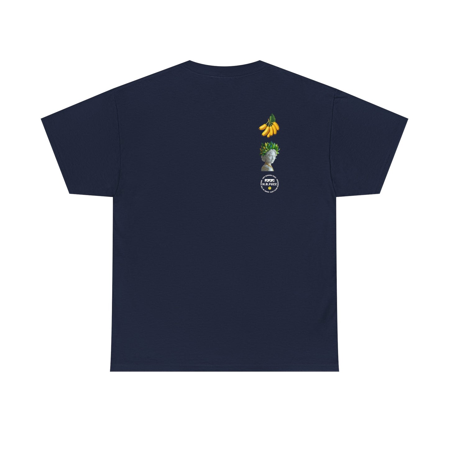 Knight Watching Graphic Tee — Surreal Street Art T‑Shirt