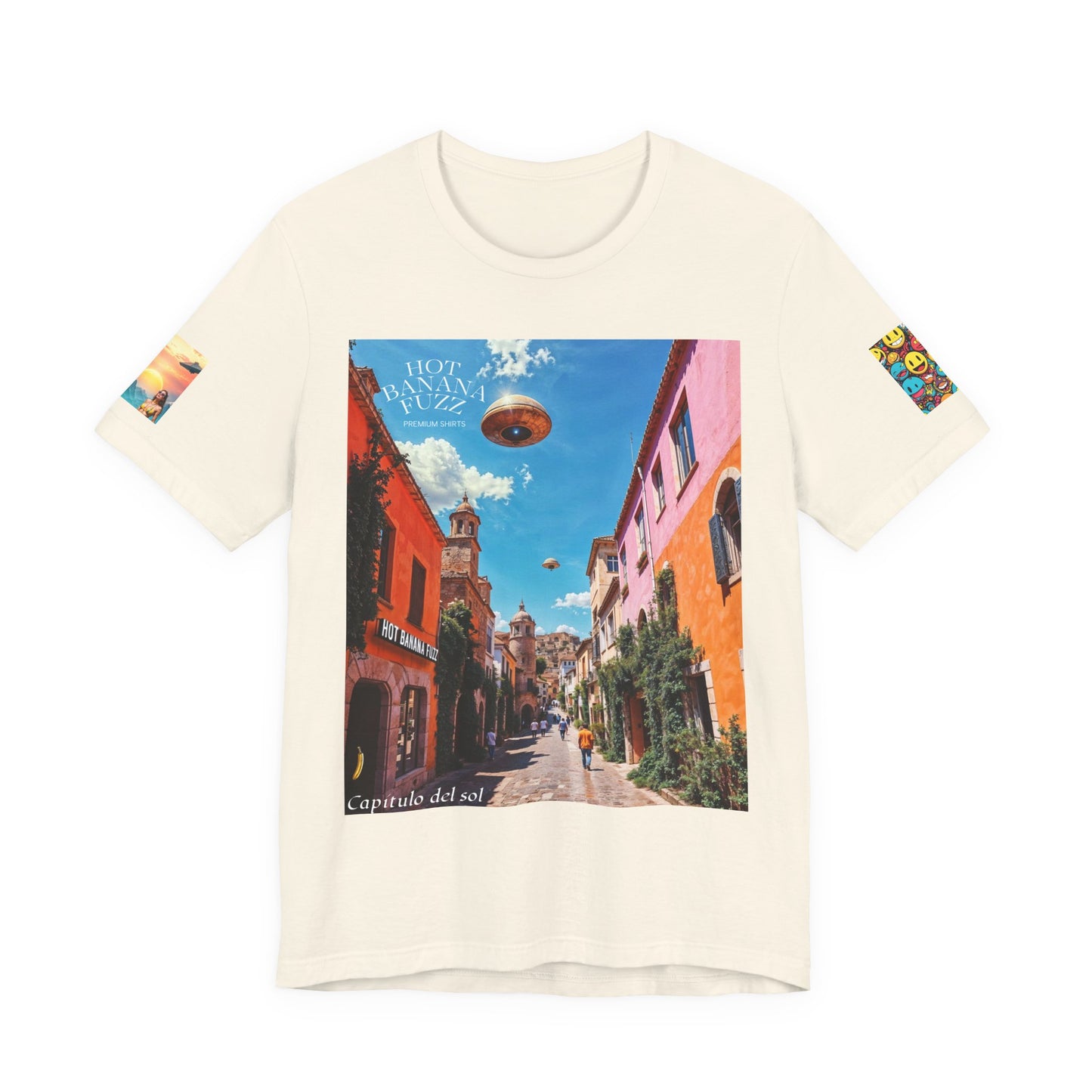 Chapter of the sun - Graphic T-shirt