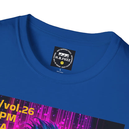DJ Fuzz - Graphic T-Shirt