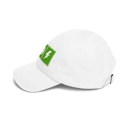 Instant Icons Classic Dad Cap