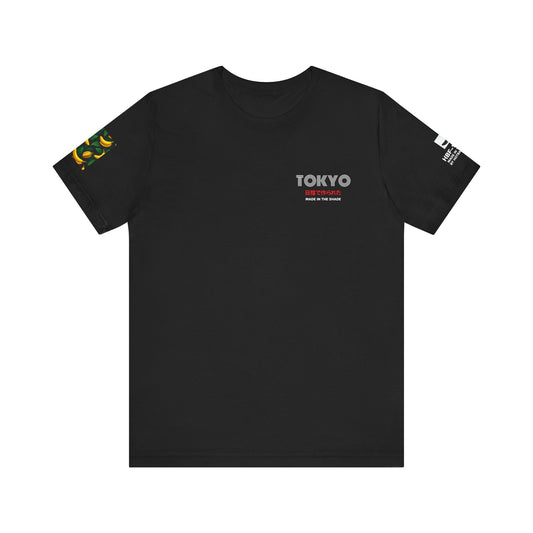 157. Made In The Shade TOKYO Graphic Tee