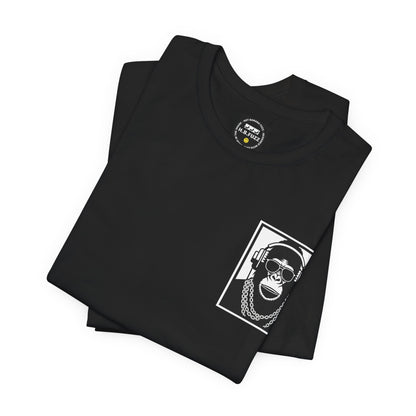 HOT BANANA FUZZ ISTANT ICONS - GRAPHIC TSHIRT
