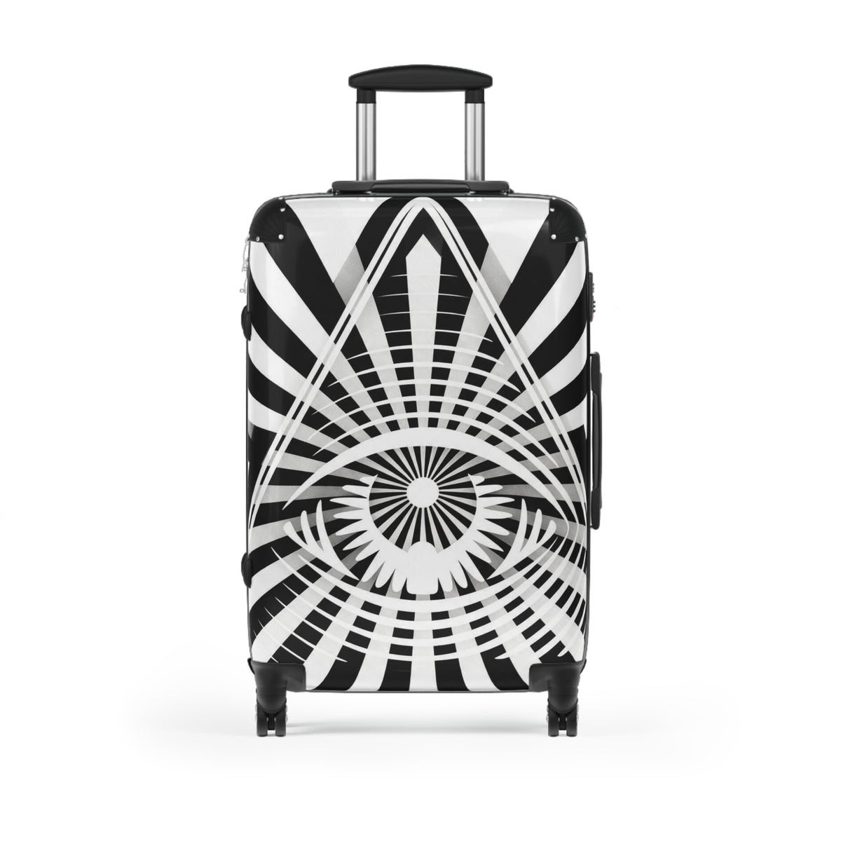 Hot Banana Travel Trio Suitcase Set