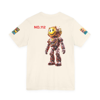 No.112 Chapter of the sun