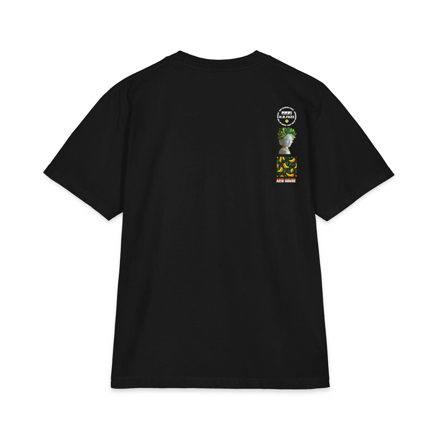 ACID HOUSE SPLIT PERSONA - GRAPHIC TSHIRT