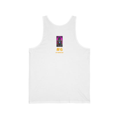 06. Mushroom Valley - Graphic Tank Top