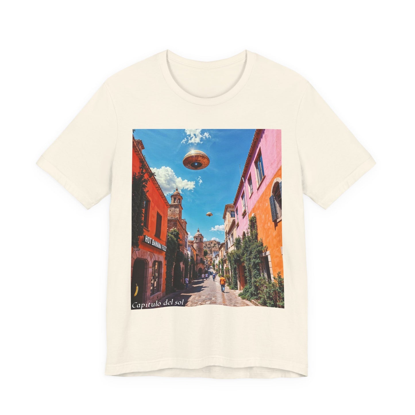 Chapter of the sun - Graphic T-shirt