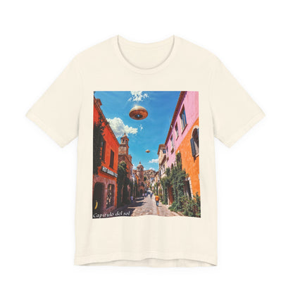 Chapter of the sun - Graphic T-shirt