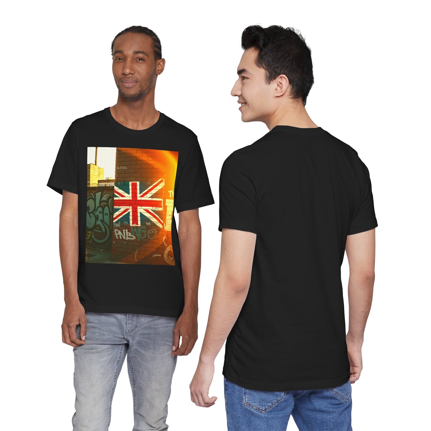 Her Majesty's Royal Graffiti - Potassium Racing Series Collection Item No.44 - Graphic T-Shirt