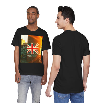 Her Majesty's Royal Graffiti - Potassium Racing Series Collection Item No.44 - Graphic T-Shirt