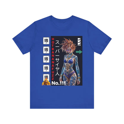 WAIFU POWER UP - Anime Inspired Graphic T-Shirt