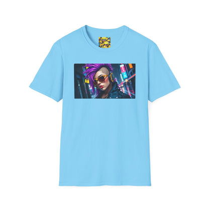 03. Waifu Series - Graphic T-Shirt