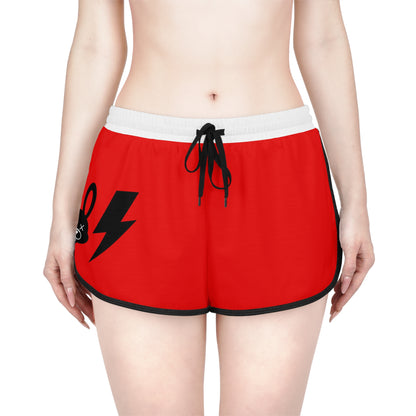 Gym Bunny Bolt Fastazfvck Women's Running Shorts – Athletic Gym, Casual Lounge & Summer Activewear, you will love it and it will love you =)