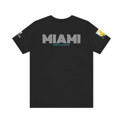 153. Made In The Shade MIAMI T-shirt