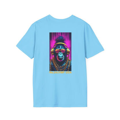 24. Suns Out Bananas Out - Graphic T-Shirt