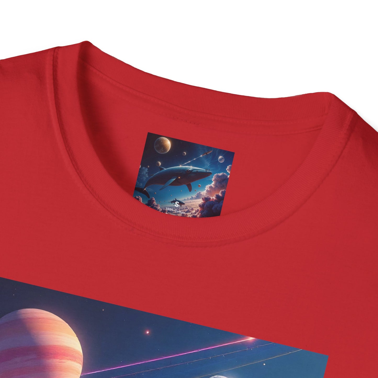 29. Deep Space Cowboy -  Graphic T-Shirt