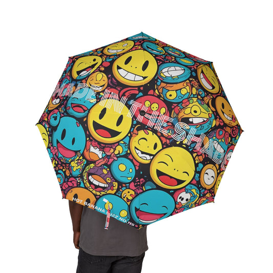 The Happiest Umbrella in the World