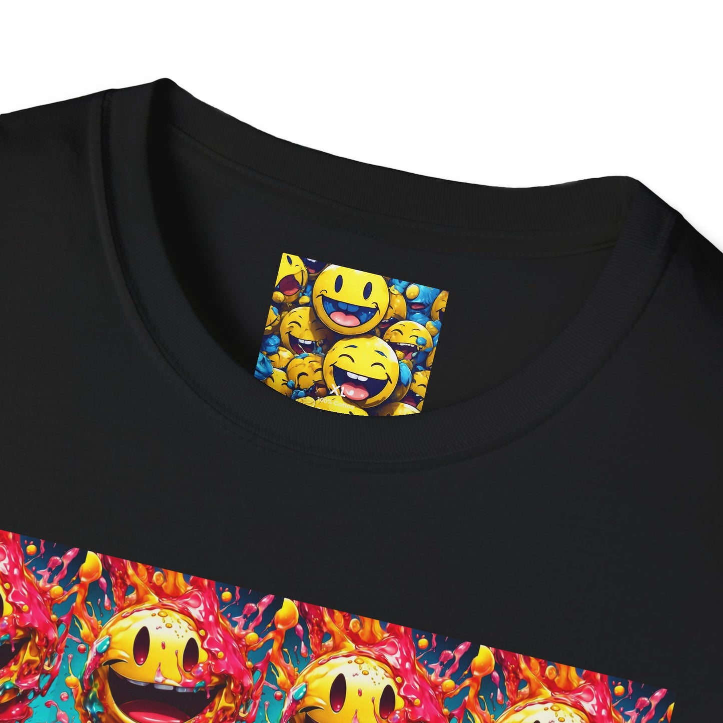 02. The Happiest Tee You Will Ever See - Graphic T-Shirt