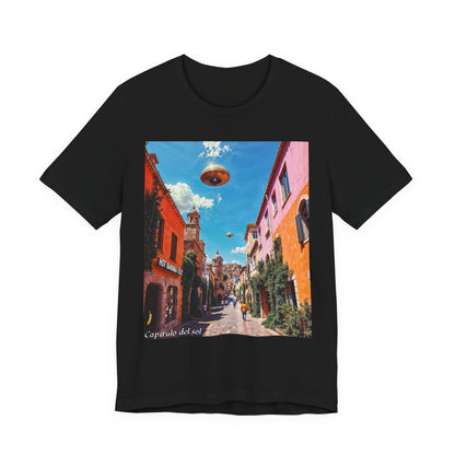 Chapter of the sun - Graphic T-shirt