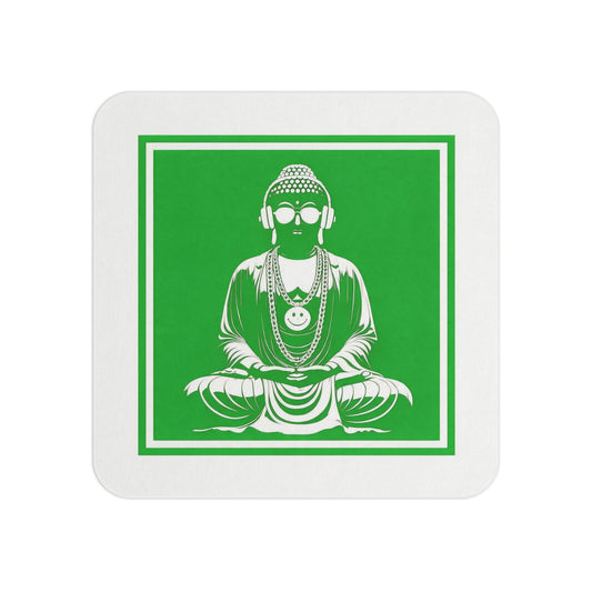 Happy Buddha Drink Coasters