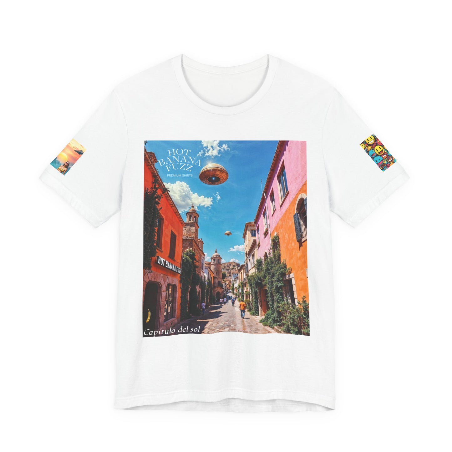 Chapter of the sun - Graphic T-shirt