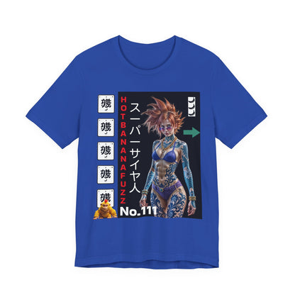 WAIFU POWER UP - Anime Inspired Graphic T-Shirt