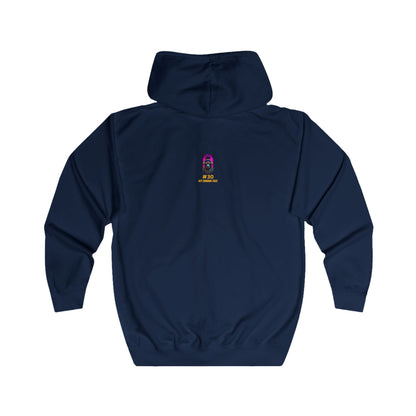 30. Intergalactic Laser Jelly - Full Zip Hoodie