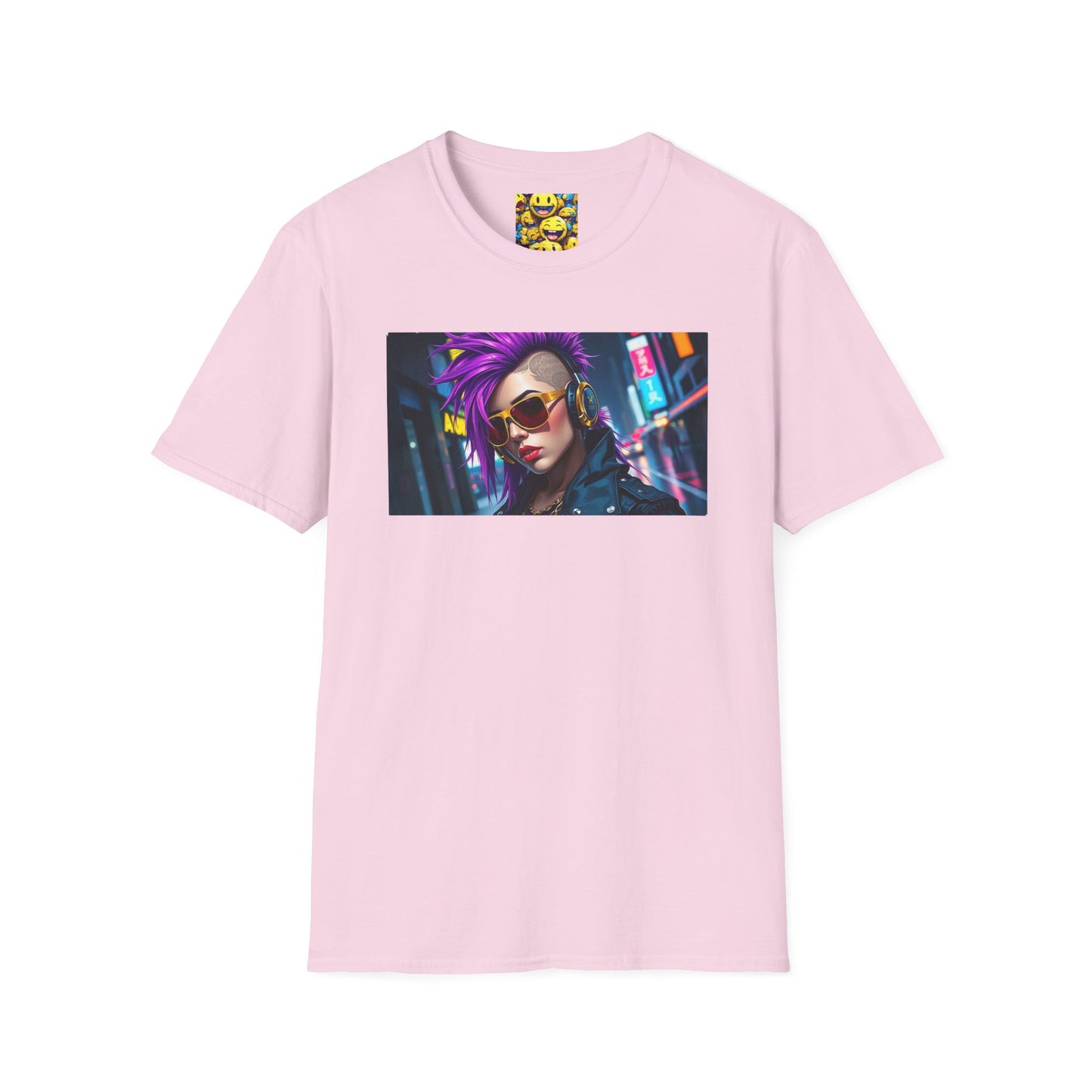 03. Waifu Series - Graphic T-Shirt