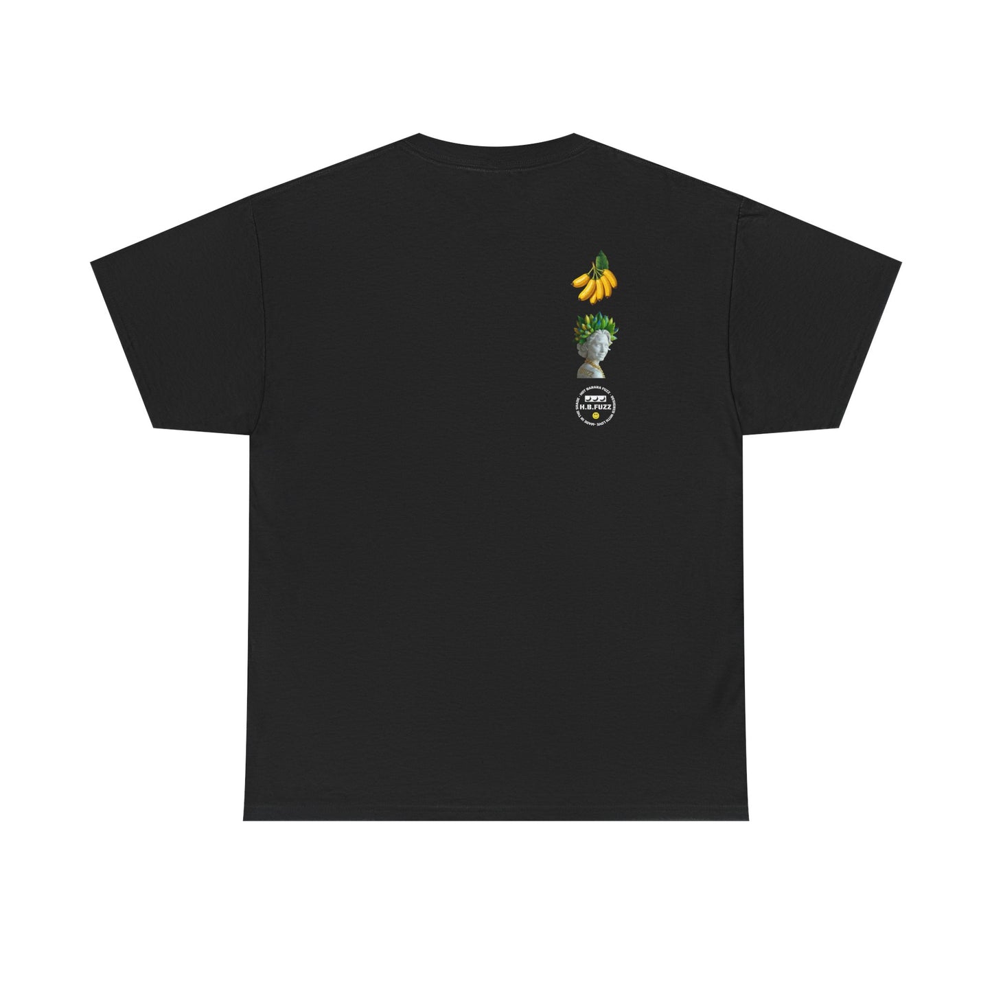 Knight Watching Graphic Tee — Surreal Street Art T‑Shirt