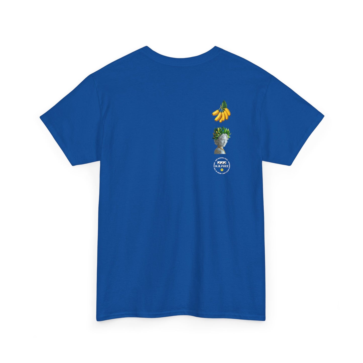 Knight Watching Graphic Tee — Surreal Street Art T‑Shirt