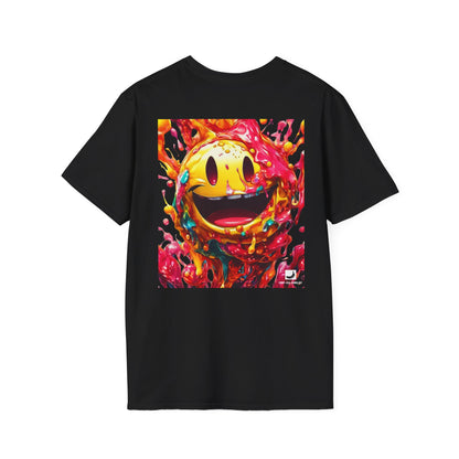 The Happiest Tee You Will Ever See - Graphic T-Shirt