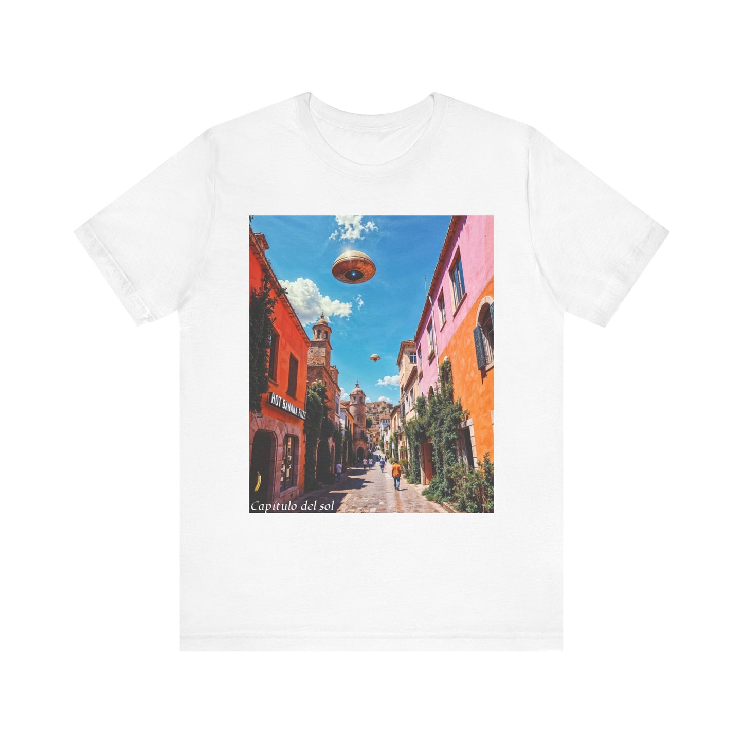 Chapter of the sun - Graphic T-shirt