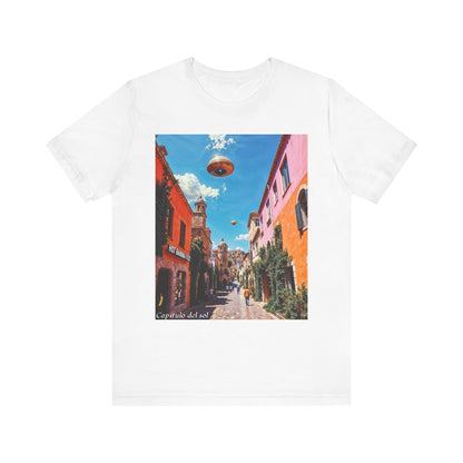 Chapter of the sun - Graphic T-shirt