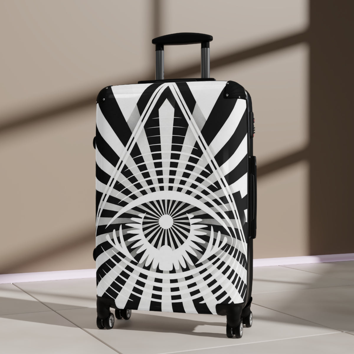Hot Banana Travel Trio Suitcase Set
