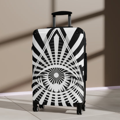Hot Banana Travel Trio Suitcase Set
