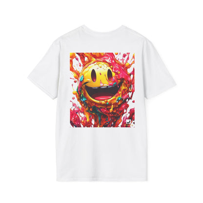 The Happiest Tee You Will Ever See - Graphic T-Shirt