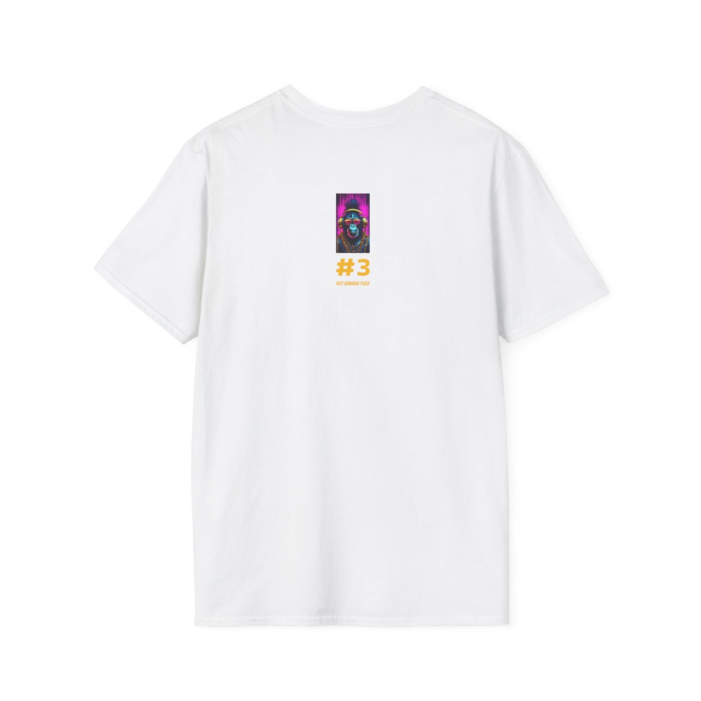 03. Waifu Series - Graphic T-Shirt