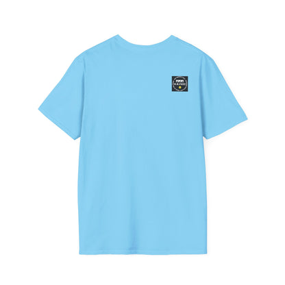 A New York State Of Fuzz - Graphic T-shirt