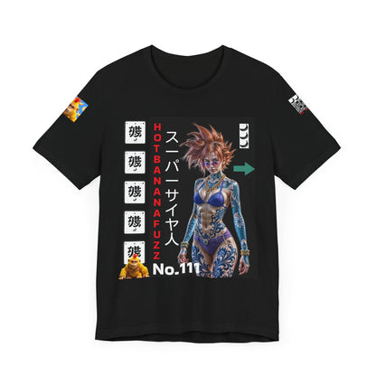 NO.111 WAIFU POWER UP